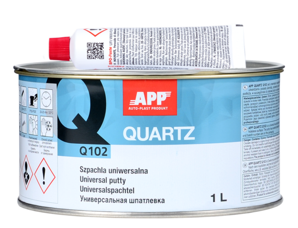 010420 Plamuur Quartz 1L