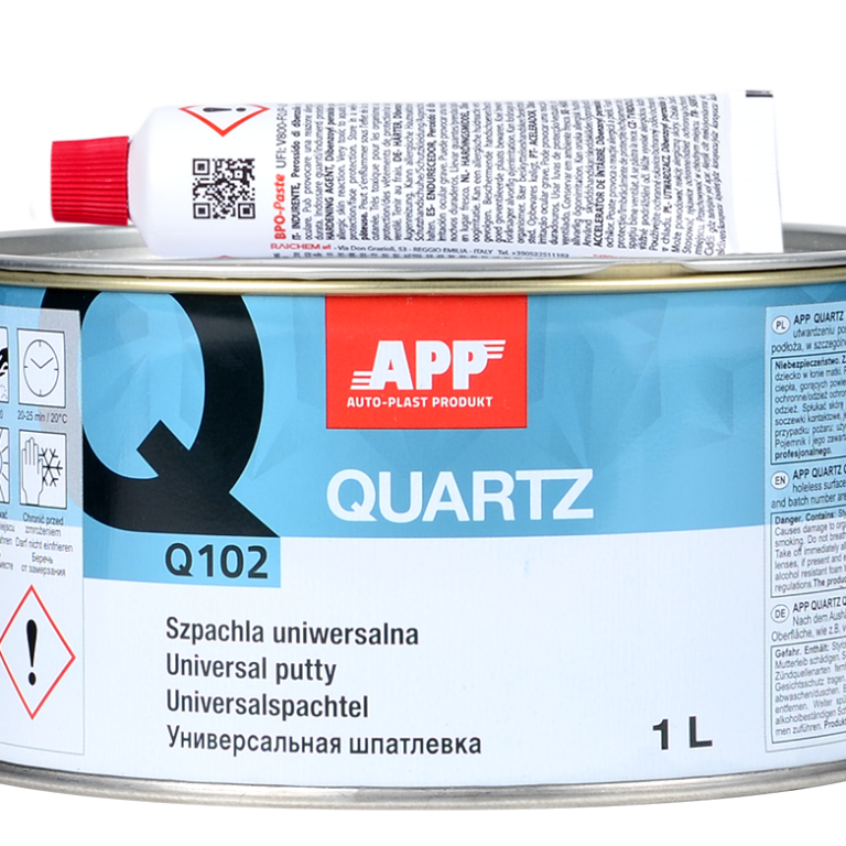 010420 Plamuur Quartz 1L