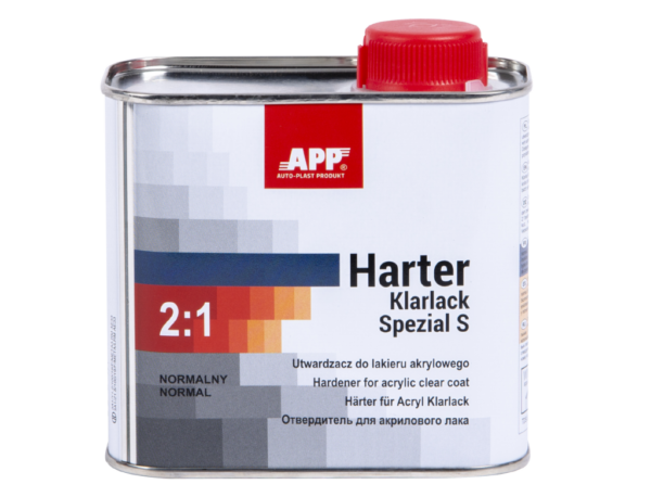 020317-1 Verharder Kralack Spezial S 2:1