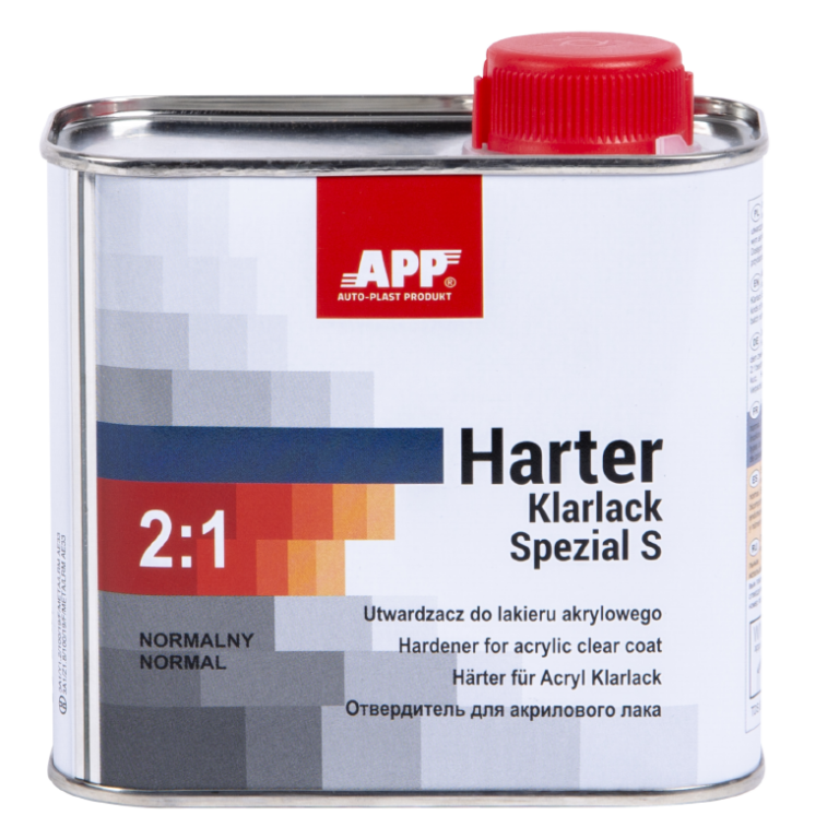 020317-1 Verharder Kralack Spezial S 2:1