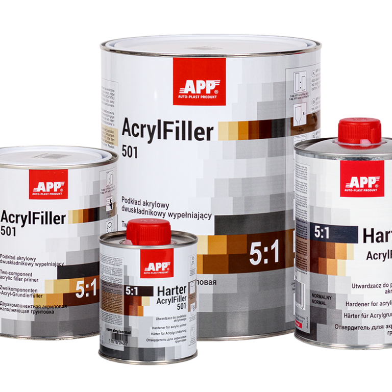 Grondlak 5:1 + Verharder