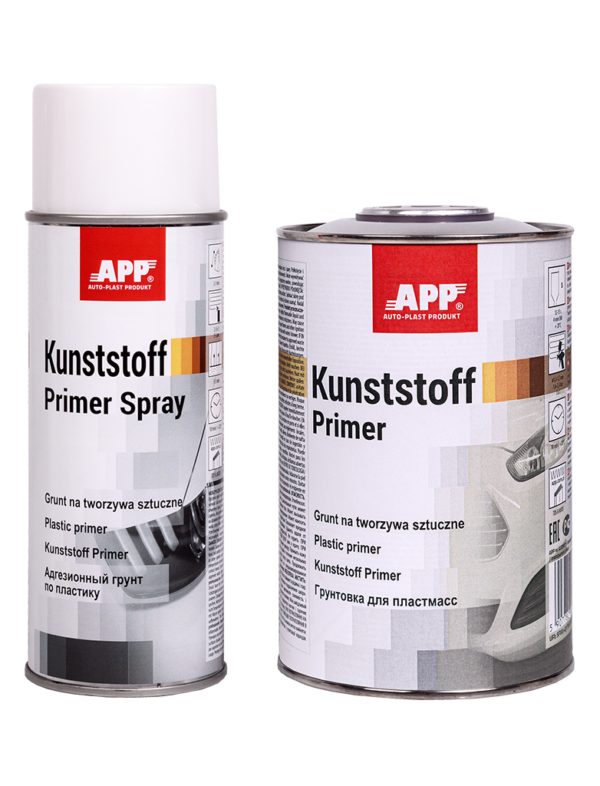 020901 Kunststoff Primer Transparent Silver