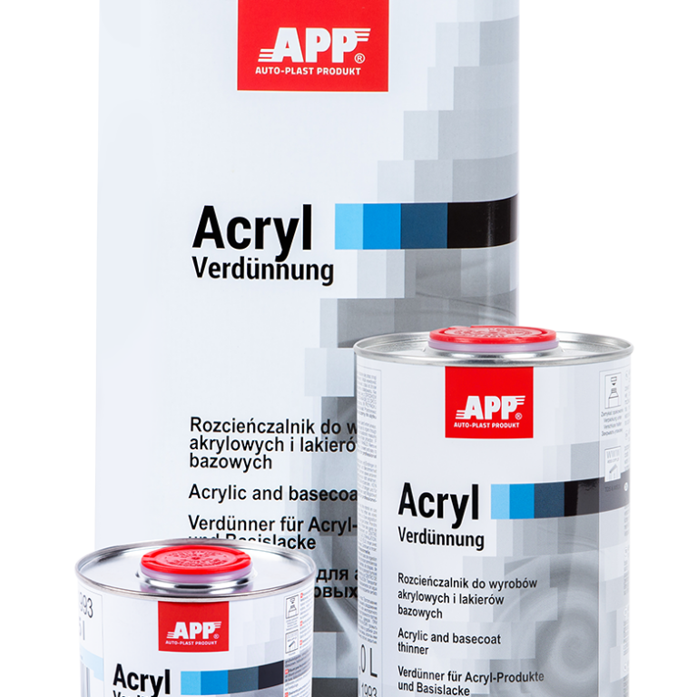 Acrylaat Verdunning