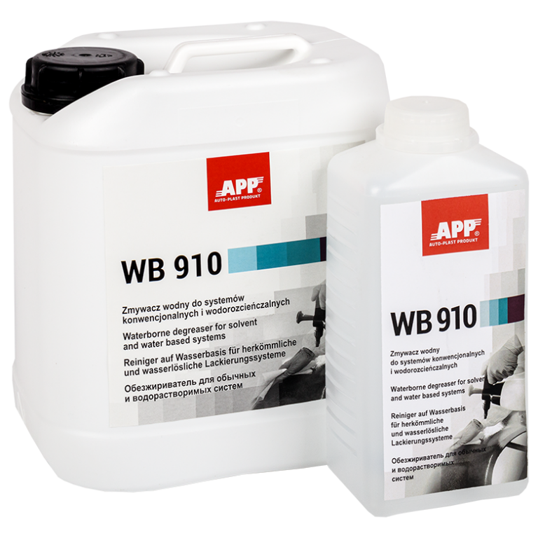 030189 Water Ontvetter WB 910