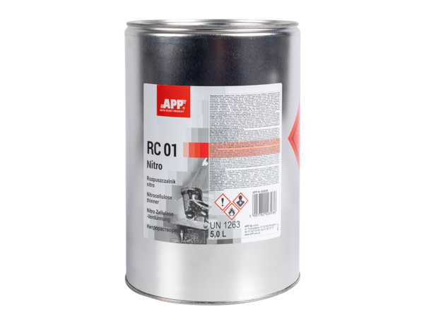 030300n Spoeltinner RC 01 5L