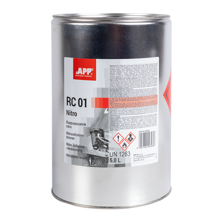 030300n Spoeltinner RC 01 5L