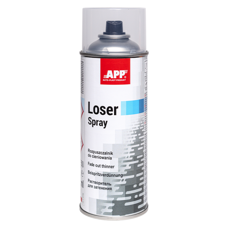 030356 Uitspuitverdunner 400 ML