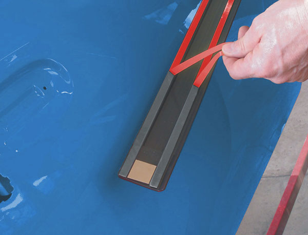 040910-1 Dubbelzijdige Tape