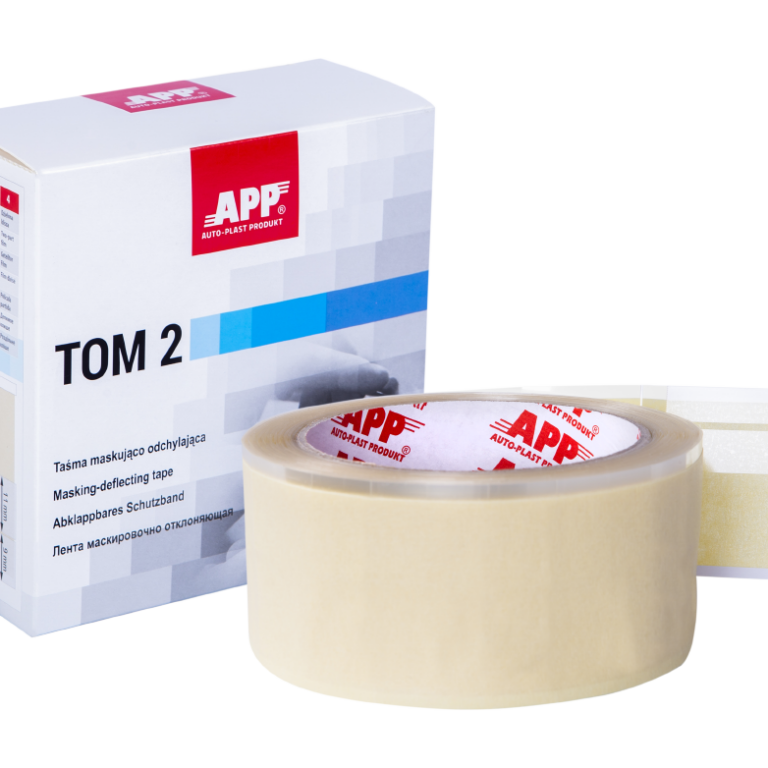 Deflecting Masking Tape 50mm x 10m