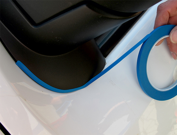 070369-1 Fine Line Tape