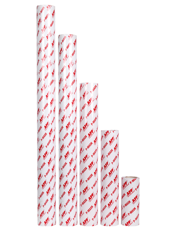 070410 Maskeerpapier