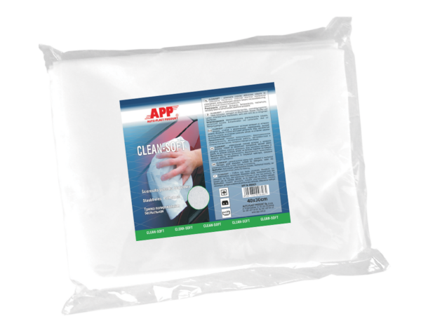 090421 Polishing Doek