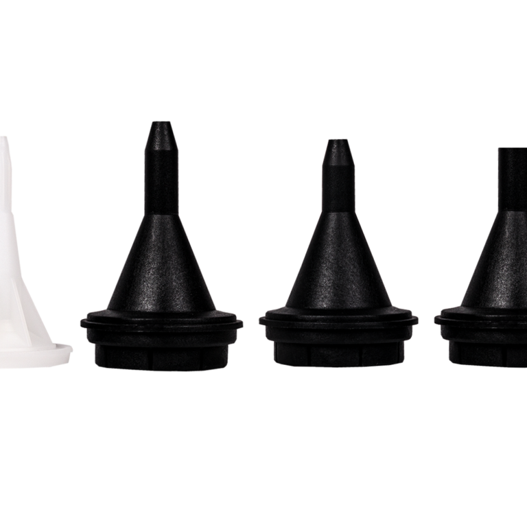 110505WK_110505ZV_110505ZR_110505ZP Inwendig in het mondstuk van het pistool