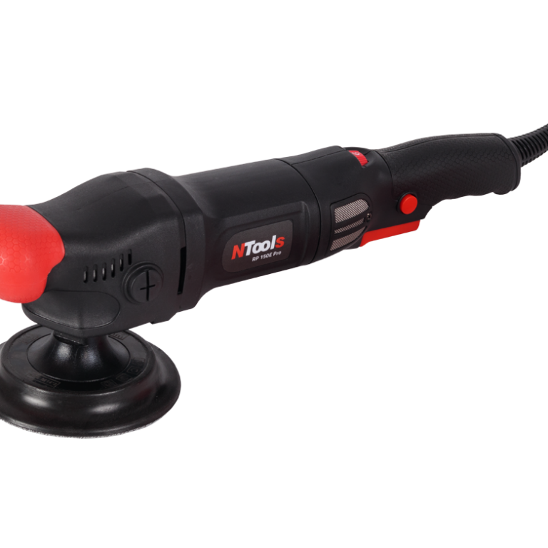 126010 Elektrische Polijstmachine NTools