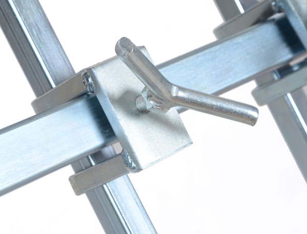 Spuitstandaard Spuitbok Draaibaar