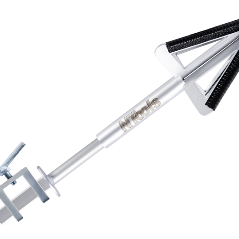 170102F Handvat met klem voor het schilderen van autowielen