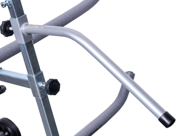 Steun voor bumpers en spoilers