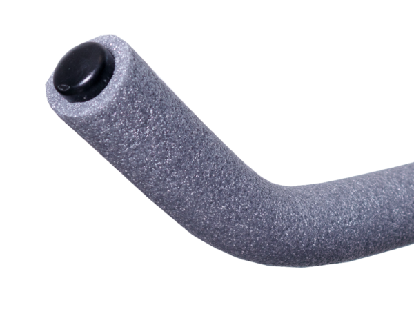 Steun voor bumpers en spoilers