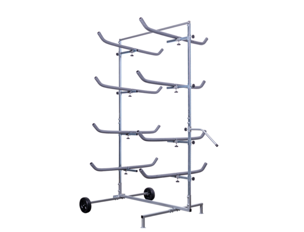 Steun voor bumpers en spoilers