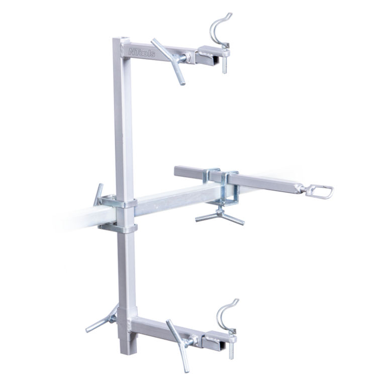 Handvat voor het schilderen van deuren