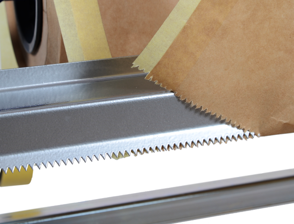 170202-170204-2 Diagonale standaard voor drie rollen maskeerpapier van 30 tot 90 cm