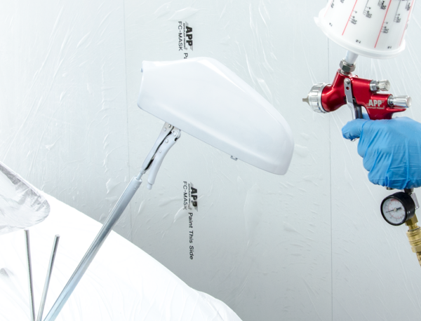 170224-2 Magnetische standaard voor het schilderen van kleine onderdelen