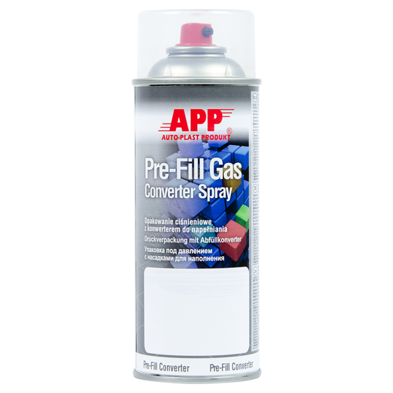 210186 Vullingsspray voor 2K Lack