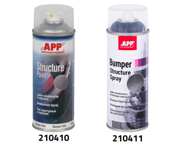 210410_210411 Bumper Structuur 1K