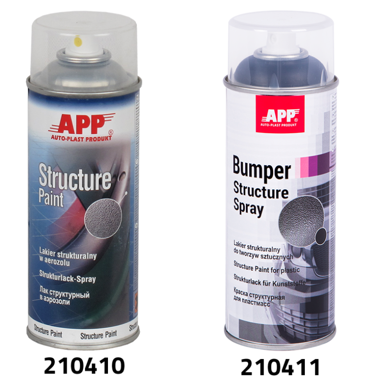 210410_210411 Bumper Structuur 1K