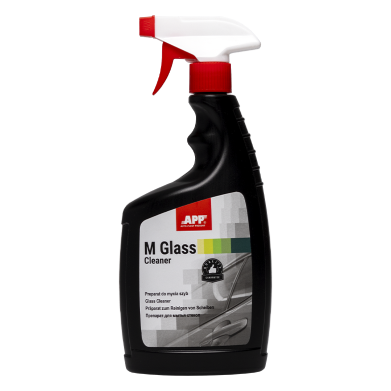 Remover voor glasreiniger