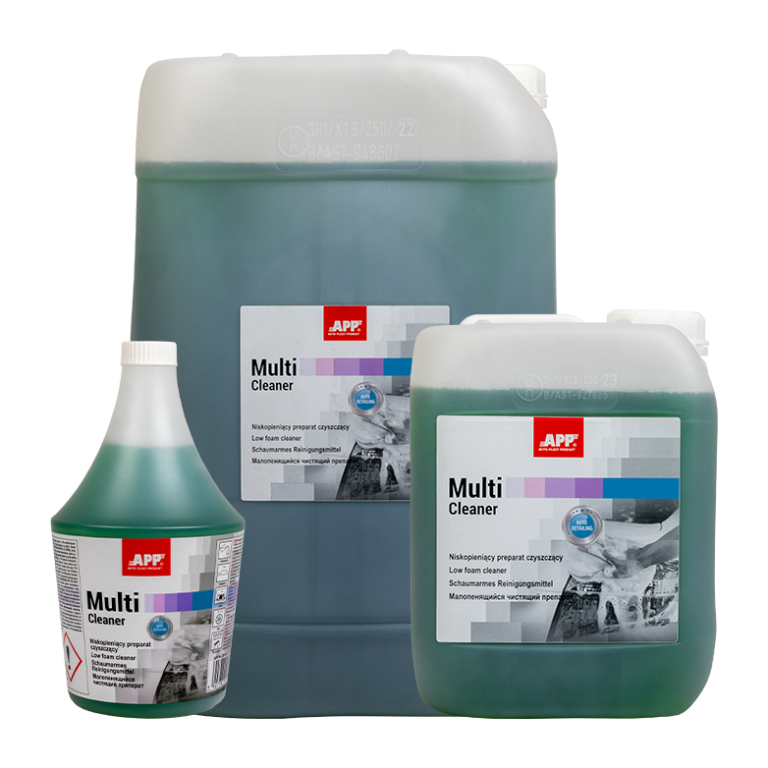 220121 Auto Cleaner Multi