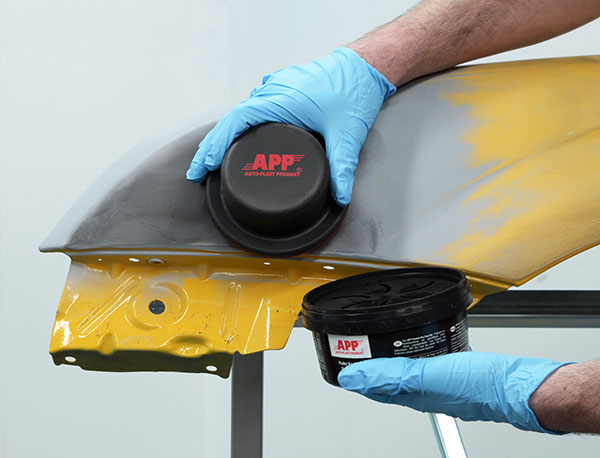 Controlepoeder Dry Coat Set