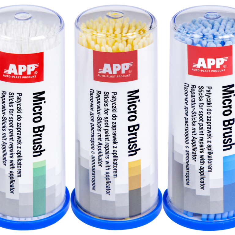 Sticks voor SPOT paint repair met applicator