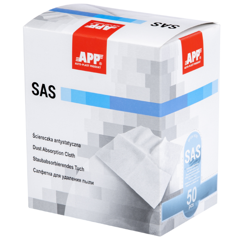 250501 Kleefdoeken 10 Stuks