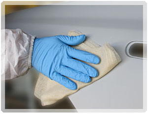 Watergedragen Kleefdoeken 10 Stuks