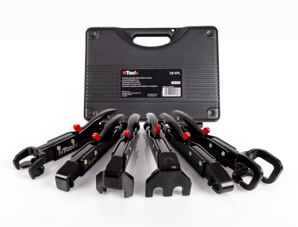 Tangen voor carrosserie NTools