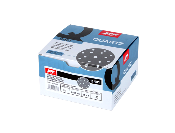 40FMQ080-1 Schuurschij Quartz