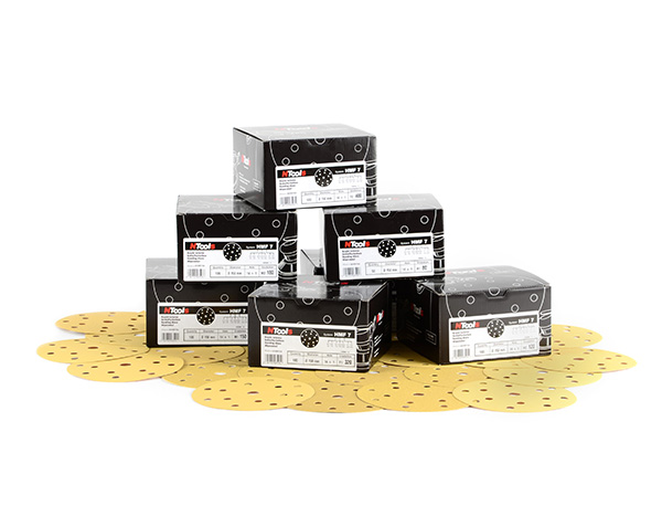 40HMF-2 Schuurschijven