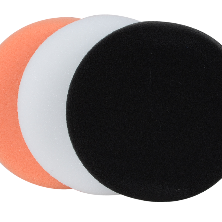 080550 Polijstspons glad - Klittenband