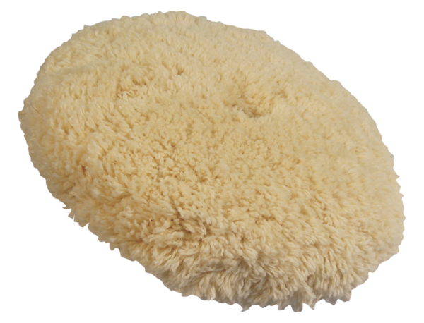 080612 Poetsen van stug bont met rant - Klittenband