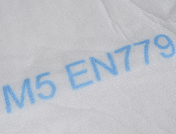 100203-2 Filter Plafond voor spuitcabines