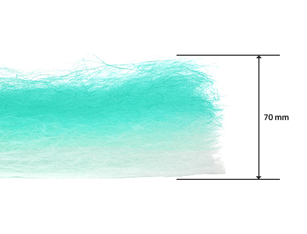 101410-1 Vloer verfcabine filter 3 inch