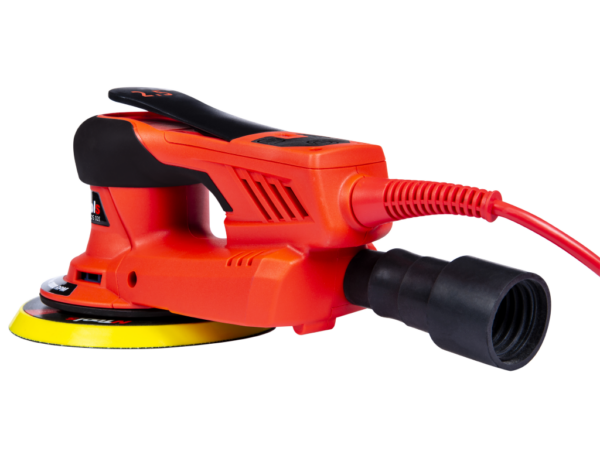 Elektrische excentrische schuurmachine