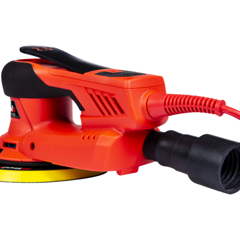 125002-12 Elektrische excentrische schuurmachine