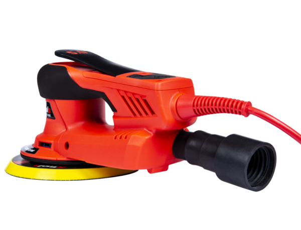 125005-12 Elektrische excentrische schuurmachine