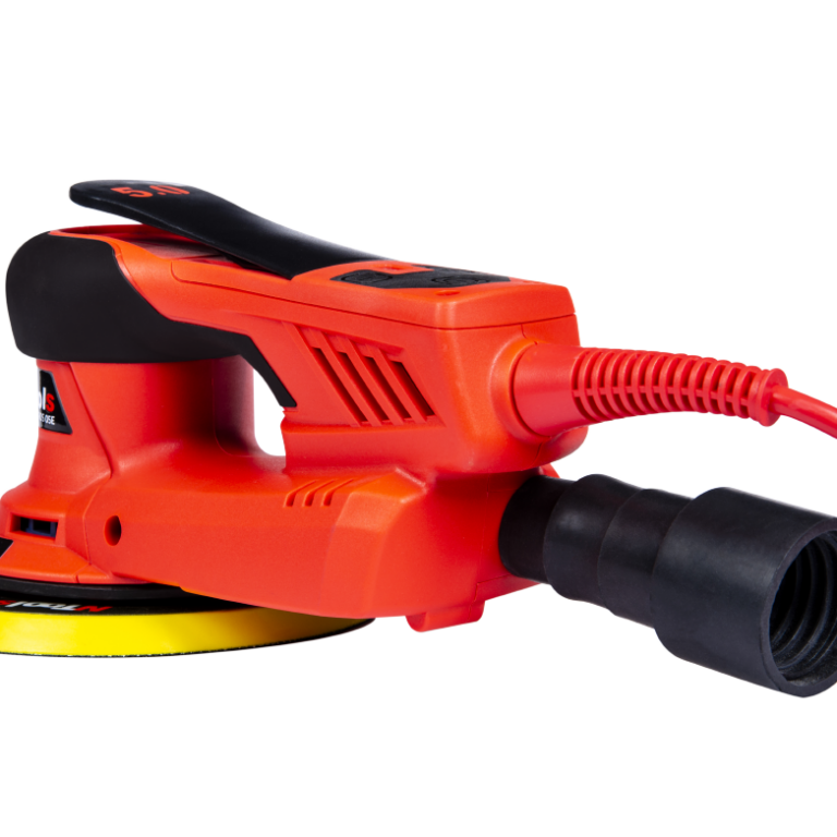 125005-12 Elektrische excentrische schuurmachine