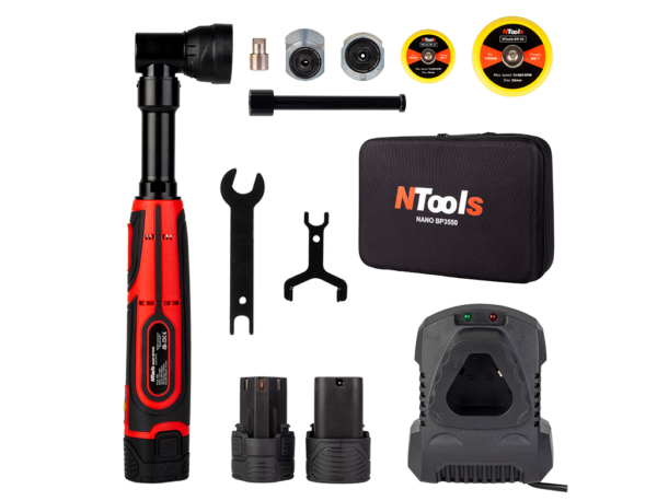 126030-001 Polijstset