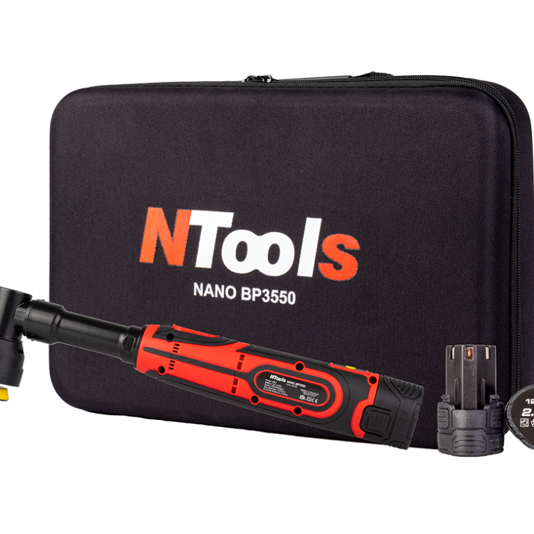 126030 Accu-polijstmachine 12V / 80W