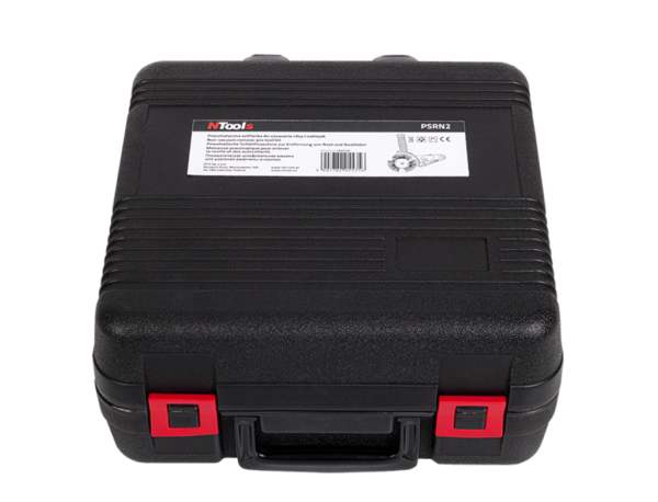 Pneumatische slijpmachine voor het verwijderen van roest en stickers