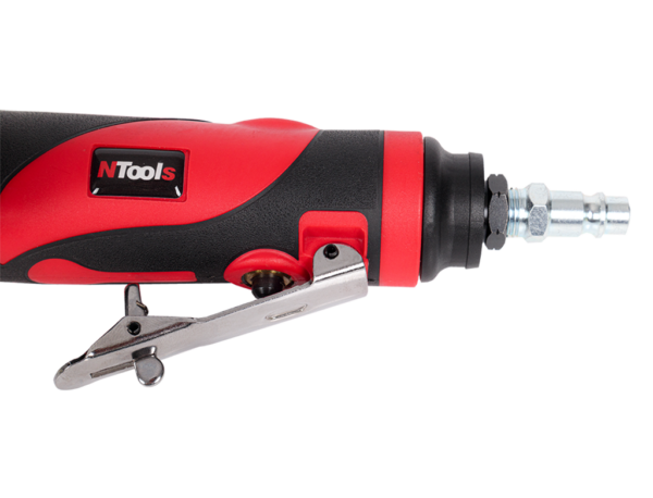 Pneumatische slijpmachine voor het verwijderen van roest en stickers